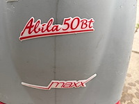 Achterloop schrob- zuigmachine, comac, abila 50bt, grijs/rood - afbeelding 5 van  6