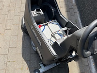 Achterloop schrob- zuigmachine, kremer, scrubber kr-fl50a, grijs, nieuwe batterijen - afbeelding 5 van  9