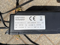 Achterloop schrob- zuigmachine, kremer, scrubber kr-fl50a, grijs, nieuwe batterijen - afbeelding 8 van  9