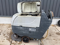 Achterloop schrob- zuigmachine, nilfisk, ba 551d, grijs - afbeelding 7 van  7