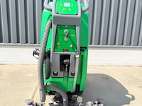 Achterloop schrob- zuigmachine, stahlwerk, sw 600, groen, nieuw - afbeelding 6 van  11