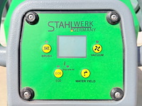 Achterloop schrob- zuigmachine, stahlwerk, sw 600, groen, nieuw - afbeelding 8 van  11