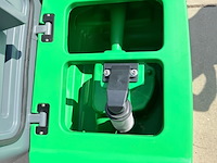 Achterloop schrob- zuigmachine, stahlwerk, sw 600, groen, nieuw - afbeelding 9 van  11