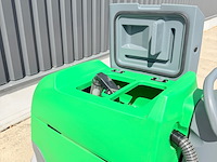 Achterloop schrob- zuigmachine, stahlwerk, sw 600, groen, nieuw - afbeelding 10 van  11