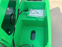 Achterloop schrob- zuigmachine, stahlwerk, sw 600, groen, nieuw - afbeelding 11 van  11