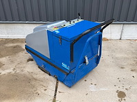 Achterloop schrob- zuigmachine, steenks service, stefix 75, blauw/grijs - afbeelding 4 van  6