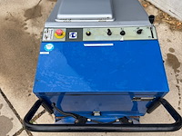Achterloop schrob- zuigmachine, steenks service, stefix 75, blauw/grijs - afbeelding 5 van  6