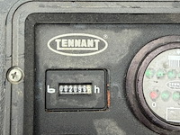 Achterloop schrob- zuigmachine, tennant, 480, wit/zwart - afbeelding 7 van  8