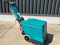 Achterloop schrob- zuigmachine, tennant, 5010, groen, urenstand 82,3 uur, kabel 220v - afbeelding 3 van  7
