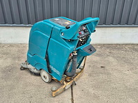 Achterloop schrob- zuigmachine, tennant, 5100, groen - afbeelding 2 van  6
