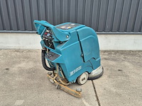 Achterloop schrob- zuigmachine, tennant, 5100, groen - afbeelding 4 van  6