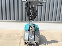 Achterloop schrob- zuigmachine, tennant, t1, groen, lage urenstand, kabel 220v - afbeelding 4 van  6