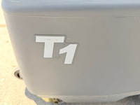 Achterloop schrob- zuigmachine, tennant, t1, groen, lage urenstand, kabel 220v - afbeelding 5 van  6