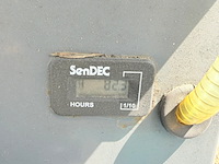 Achterloop schrob- zuigmachine, tennant, t1, groen, lage urenstand, kabel 220v - afbeelding 6 van  6