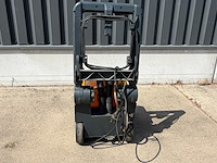 Achterloop schrob- zuigmachine, wap, sse 350w, geel, kabel 220v - afbeelding 5 van  5
