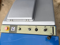 Achterloop veeg- zuigmachine, steenks service, stefix 75, blauw/grijs - afbeelding 6 van  6