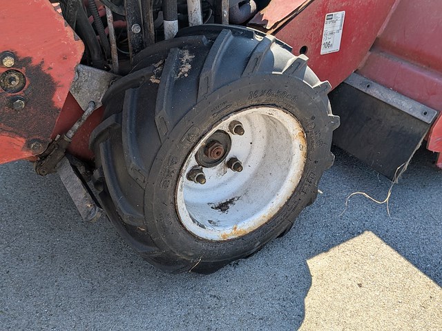Achterloopmaaier, toro, met klepelmaaier, toro ms 36" flail - afbeelding 4 van  21