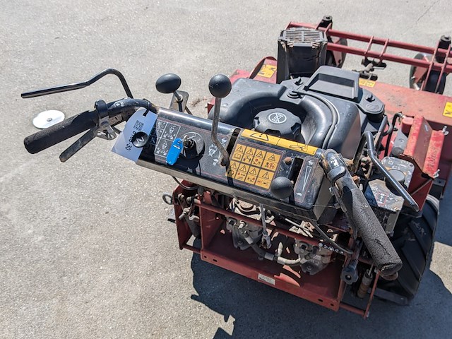 Achterloopmaaier, toro, met klepelmaaier, toro ms 36" flail - afbeelding 6 van  21