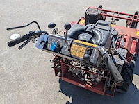 Achterloopmaaier, toro, met klepelmaaier, toro ms 36" flail - afbeelding 6 van  21