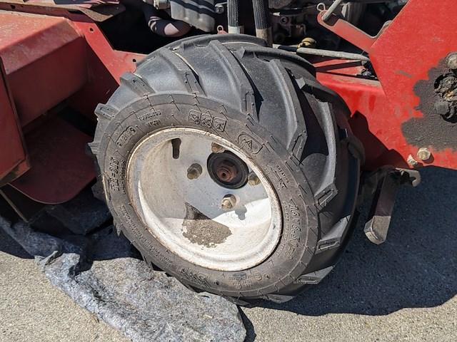 Achterloopmaaier, toro, met klepelmaaier, toro ms 36" flail - afbeelding 9 van  21