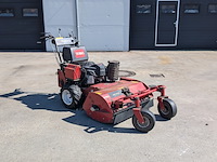 Achterloopmaaier, toro, met klepelmaaier, toro ms 36" flail