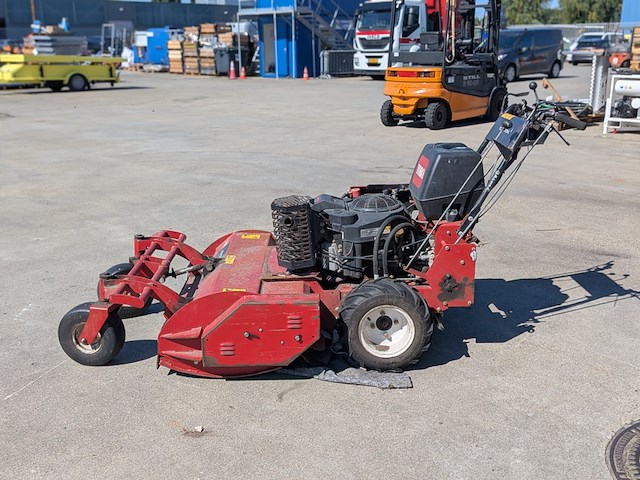 Achterloopmaaier, toro, met klepelmaaier, toro ms 36" flail - afbeelding 16 van  21