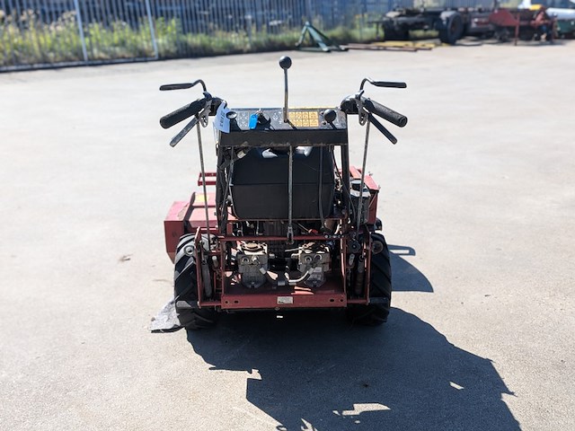Achterloopmaaier, toro, met klepelmaaier, toro ms 36" flail - afbeelding 18 van  21