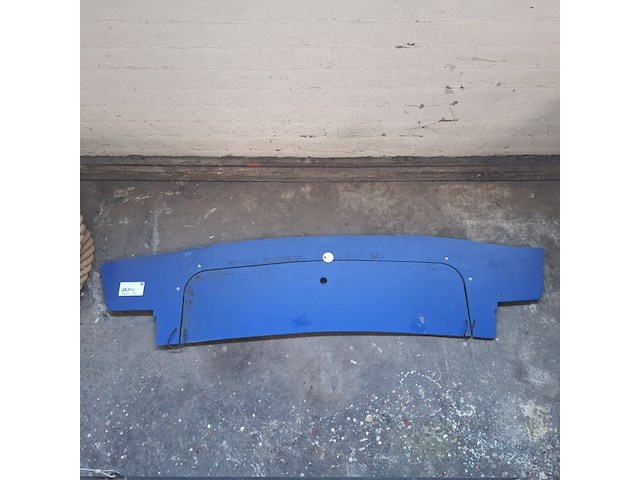 Achterluik polyvalk blauw - afbeelding 1 van  2