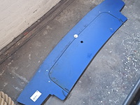 Achterluik polyvalk blauw - afbeelding 2 van  2