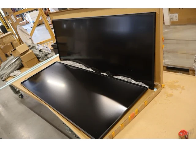 Achterpanelen douchecabine saniclear, jipp, zwart - afbeelding 1 van  6