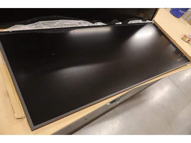 Achterpanelen douchecabine saniclear, jipp, zwart - afbeelding 3 van  6