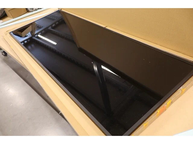 Achterpanelen douchecabine saniclear, jipp, zwart - afbeelding 5 van  6