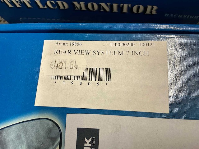 Achteruitrij systeem - afbeelding 4 van  4