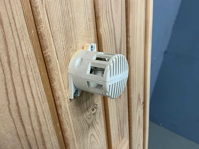 Achterwand infrarood sauna 143,5 x 103,5 cm - afbeelding 6 van  10