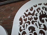 Achterwand paneel - ca. 80x3x210 cm - ca. 17 stuks - afbeelding 4 van  6