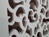 Achterwand paneel - ca. 80x3x210 cm - ca. 17 stuks - afbeelding 6 van  6