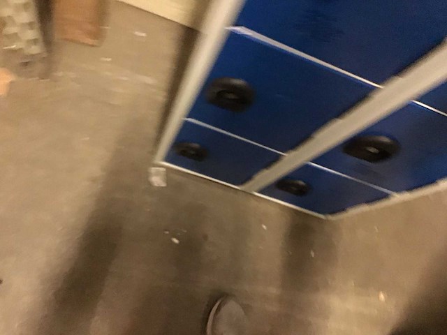 Acial 10 vaks lockerkast - afbeelding 4 van  5