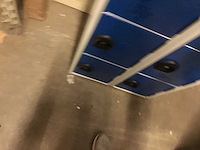 Acial 10 vaks lockerkast - afbeelding 4 van  5