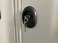 Acial lockerkast 4 deuren - afbeelding 4 van  7