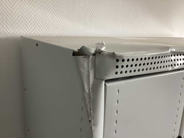 Acial lockerkast 4 deuren - afbeelding 6 van  7