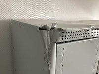 Acial lockerkast 4 deuren - afbeelding 6 van  7