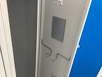 Acial lockerkast 4 deuren - afbeelding 7 van  7