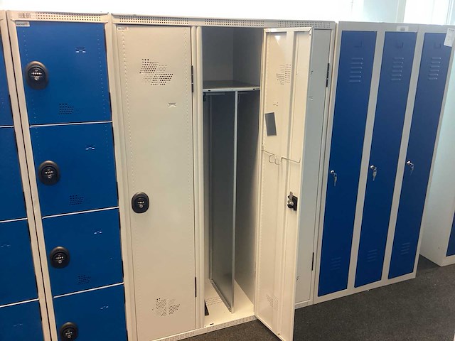 Acial lockerkast - afbeelding 6 van  7