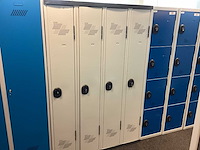 Acial lockerkast - afbeelding 2 van  7