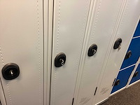 Acial lockerkast - afbeelding 3 van  7