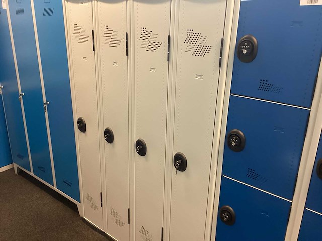 Acial lockerkast - afbeelding 5 van  7