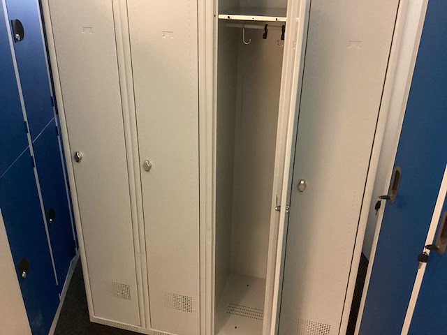 Acial lockerkast - afbeelding 3 van  4