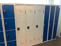 Acial lockerkast - afbeelding 1 van  7