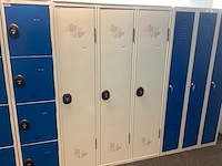 Acial lockerkast - afbeelding 2 van  7