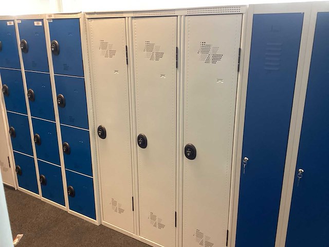 Acial lockerkast - afbeelding 3 van  7